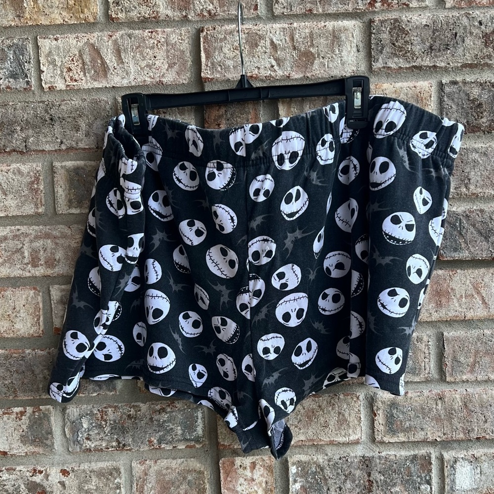 🍒💣 NBC pj style plus size shorts
